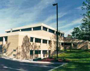 New Hanover Medical Group - Rear View